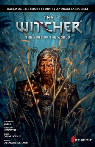 Andrzej Sapkowski's The Witcher: The Edge of the World (Hardcover)