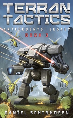 Terran Tactics (Antecedents' Legacy Book 3)