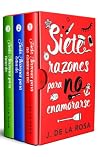 Siete razones, la...