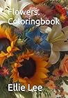 Flowers. Coloringbook