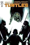 Teenage Mutant Ninja Turtles #2: Return to New York Part Two: Super Mutant Turtle Power Go!