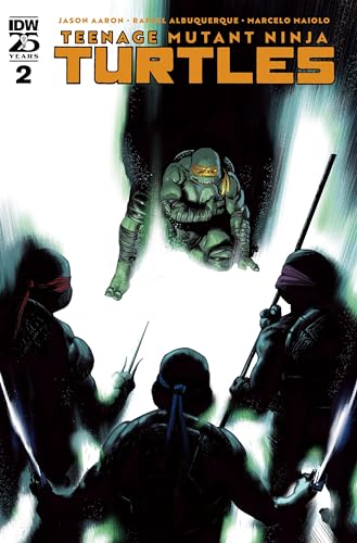 Teenage Mutant Ninja Turtles #2: Return to New York Part Two: Super Mutant Turtle Power Go! (Kindle Edition)