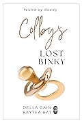 Colby's Lost Binky