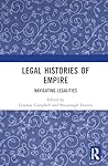 Legal Histories of Empire
