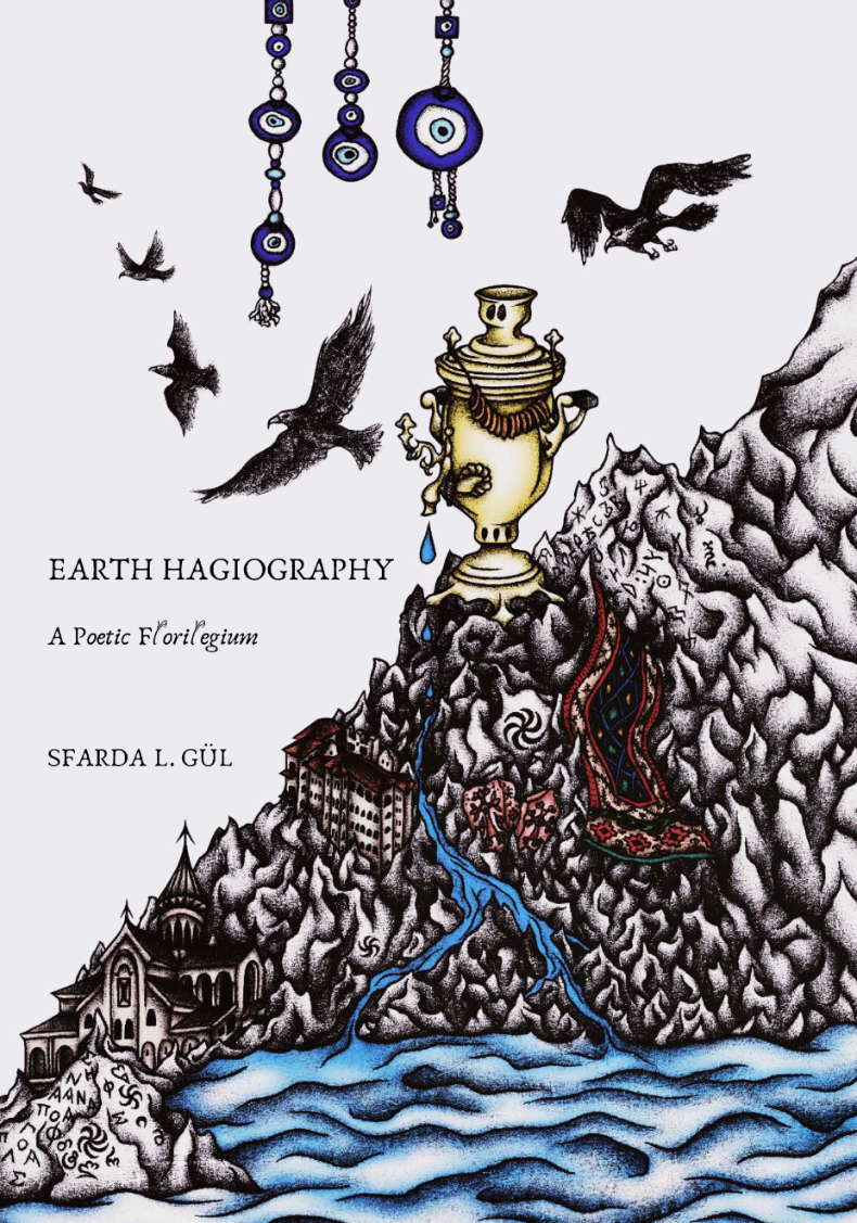 Earth Hagiography (A Poetic Florilegium)