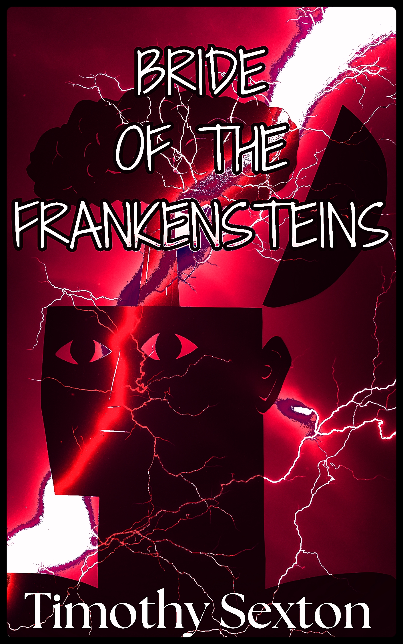 Bride of the Frankensteins