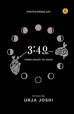 3:40 AM From Heart To Head (Kindle Edition)