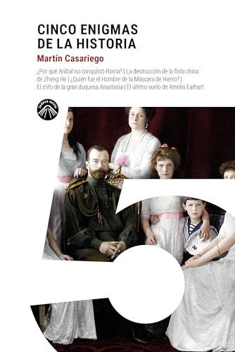 Cinco enigmas de la Historia (La quinta historia) (Spanish Edition)