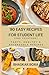 90 Easy Recipes for Student...