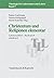 Christentum und Religionen ...