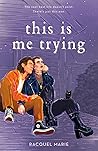Book cover for This Is Me Trying