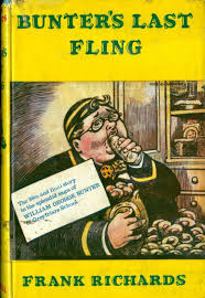 Bunter's Last Fling (Billy Bunter, #38)