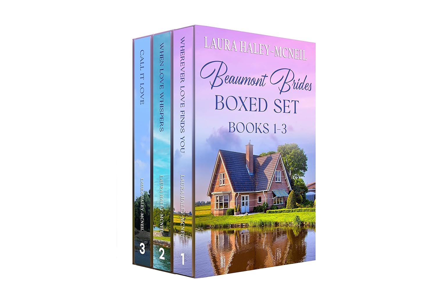 The Beaumont Brides Boxed Set Books 1-3 (Kindle Edition)