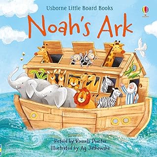 Noah's Ark (Usborne Little Boards Books)