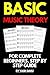Basic Music Theory for Complete Beginners, Step By Step Guide... by Yash Sahu