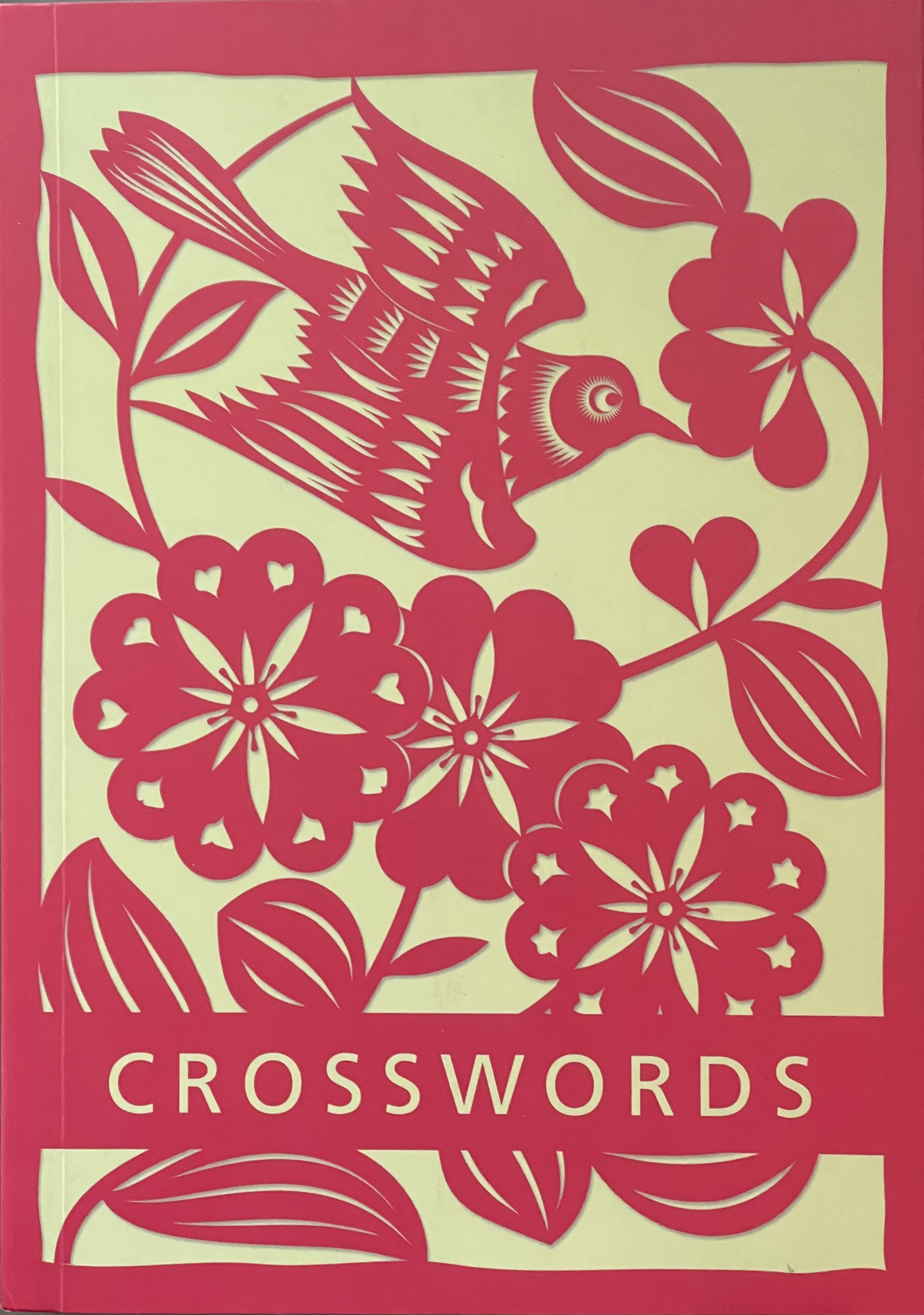 Crosswords (Paperback)