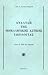 Ανάλυση της νεοελληνικής ασ...