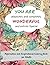 Affirmation and Inspirational Coloring Book for Adults by Ainsely Vooks