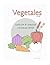Vegetales Libro de Pintar
