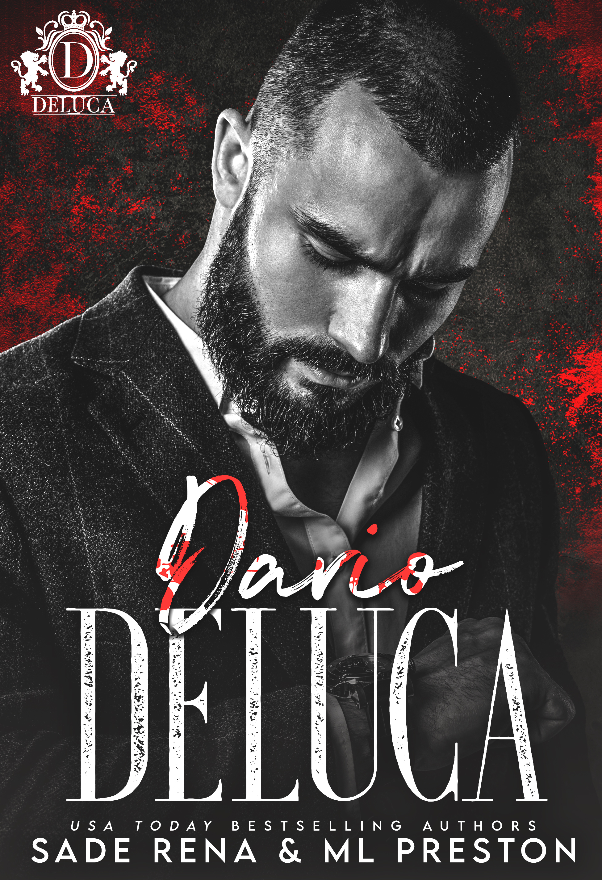 Dario DeLuca (Savage Bloodline)