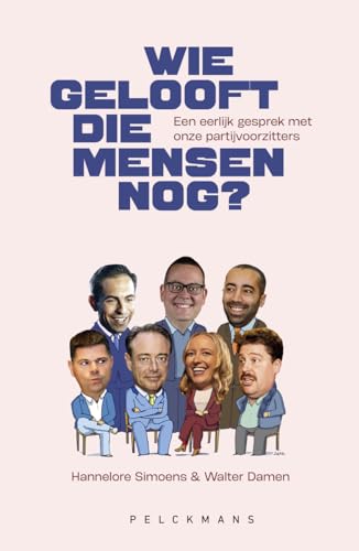 Wie gelooft die mensen nog? (Kindle Edition)
