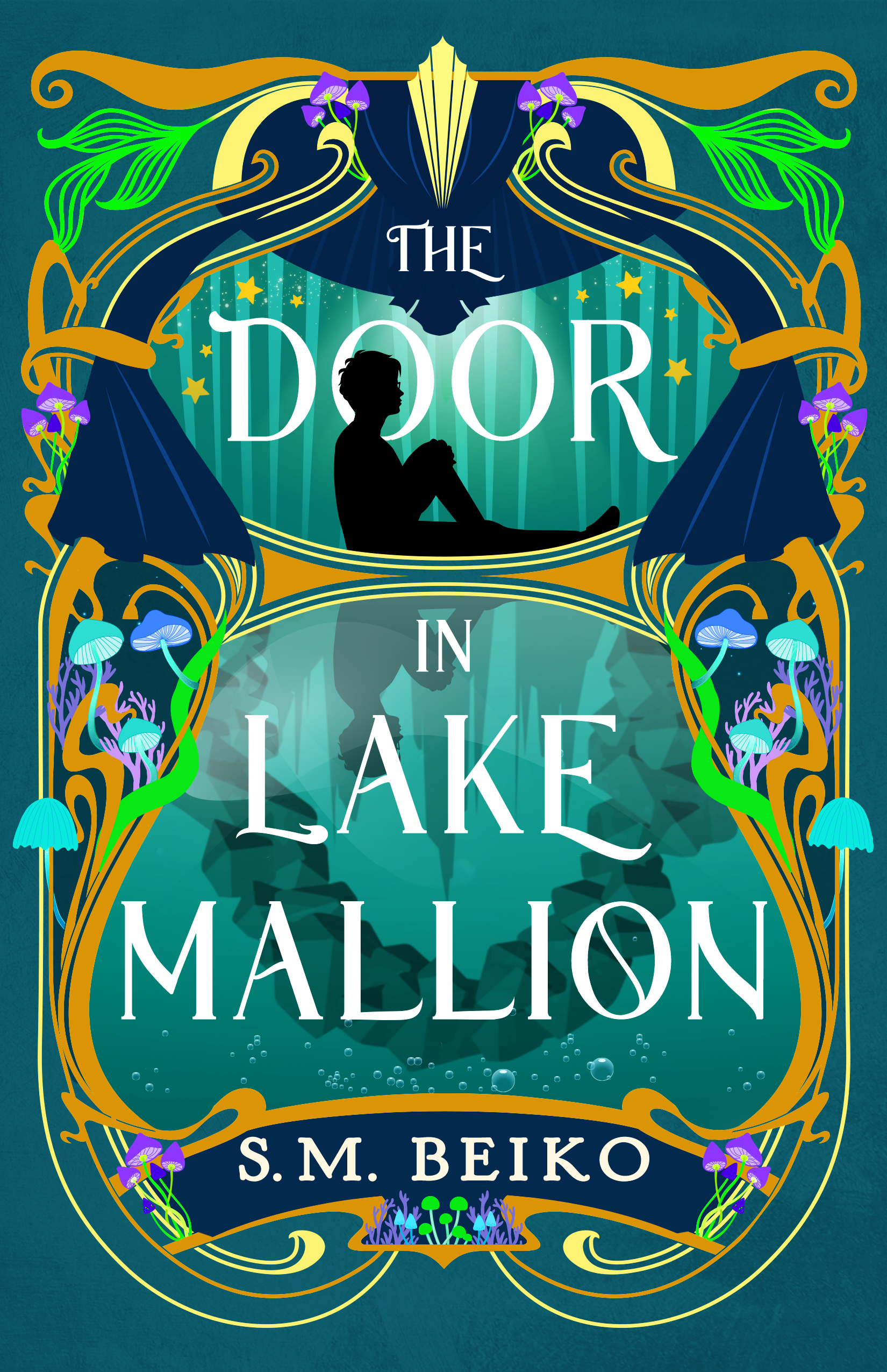 The Door in Lake Mallion (The Brindlewatch Quintet, #2)