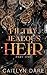 Filthy Jealous Heir: Part One: A brother’s best friend dark bully romance (Heirs Of All Hallows' Discreet Cover Editions)