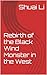 Rebirth of the Black Wind Monster in the West by Shuai Li