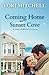 Coming Home to Sunset Cove by Tori Mitchell