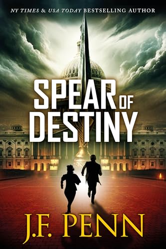Spear of Destiny (ARKANE #13)