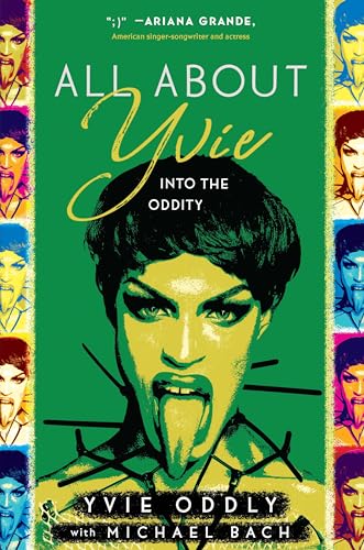 All About Yvie: Into the Oddity (Kindle Edition)