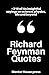 Richard Feynman Quotes: +31...