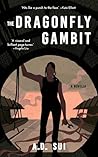 The Dragonfly Gambit Book cover for The Dragonfly Gambit