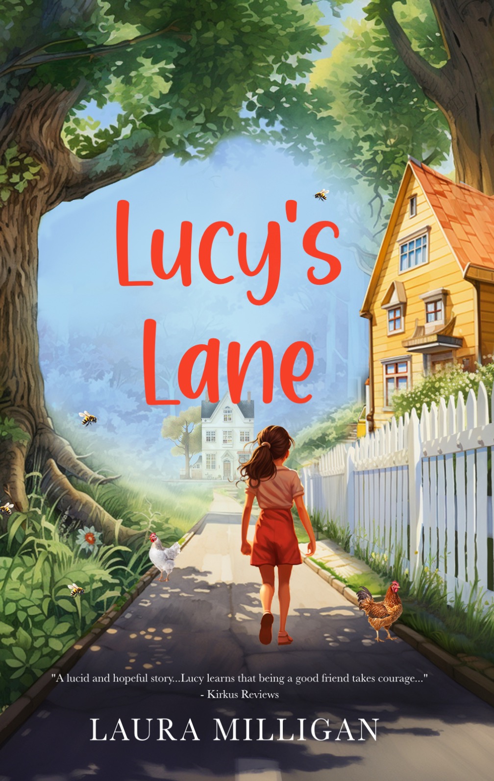 Lucy's Lane