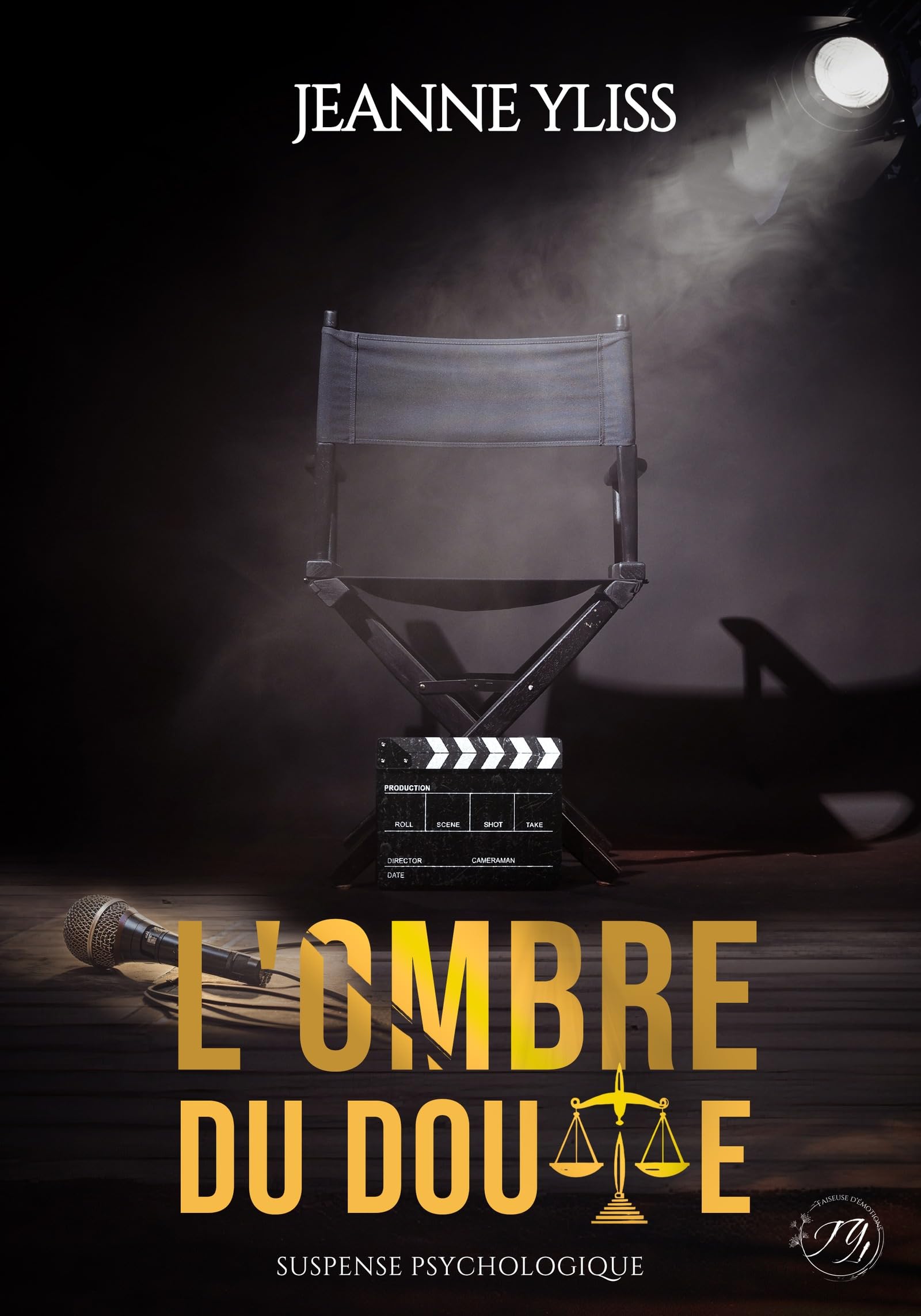 L'ombre du doute: Thriller judiciaire (Mes romans à suspense) (French Edition)