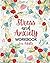 Stress and Anxiety Workbook for Adults by Ellie Donahue