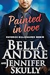 Painted in Love (The Maverick Billionaires, Book 10)