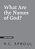 What Are the Names of God?