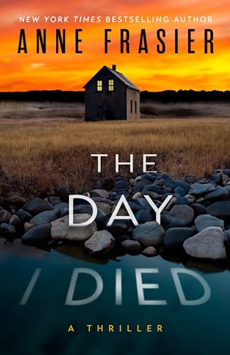The Day I Died (Detective Olivia Welles Book 2)
