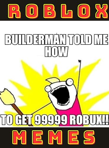 ROBLOX-Mémés- Funny Book 2024 - Platinum Collection and Other Hilarious Stuff (Kindle Edition)