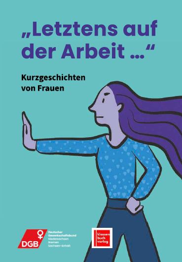 „Letztens auf der Arbeit…“: Kurzgeschichten von Frauen