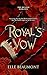Royal's Vow (The Hunter, #2)