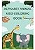 Alphabet Animal Kids Colori...