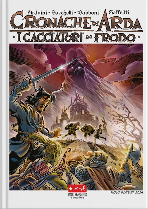 Cronache di Arda: I Cacciatori di frodo