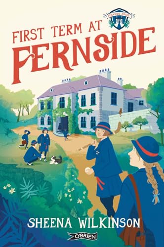 First Term at Fernside (Paperback)