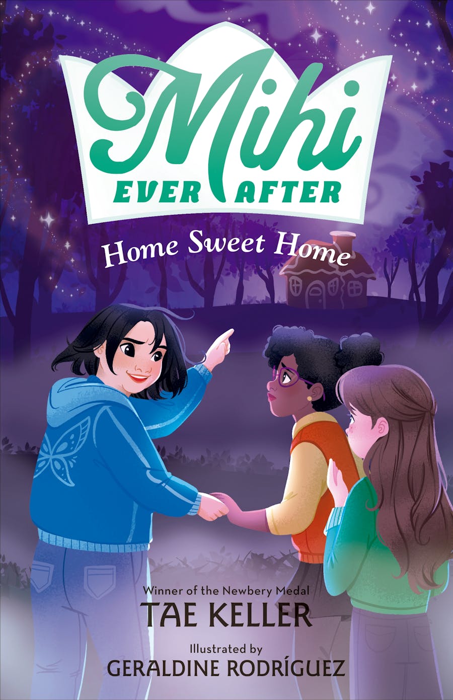 Home Sweet Home (Mihi Ever After #4)