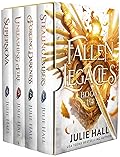 Fallen Legacies: Books 1-4