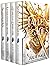 Fallen Legacies: Books 1-4 (Fallen Legacies #1-4)