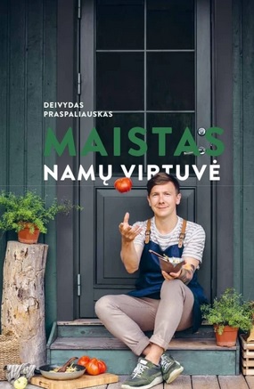 Maistas: namų virtuvė
