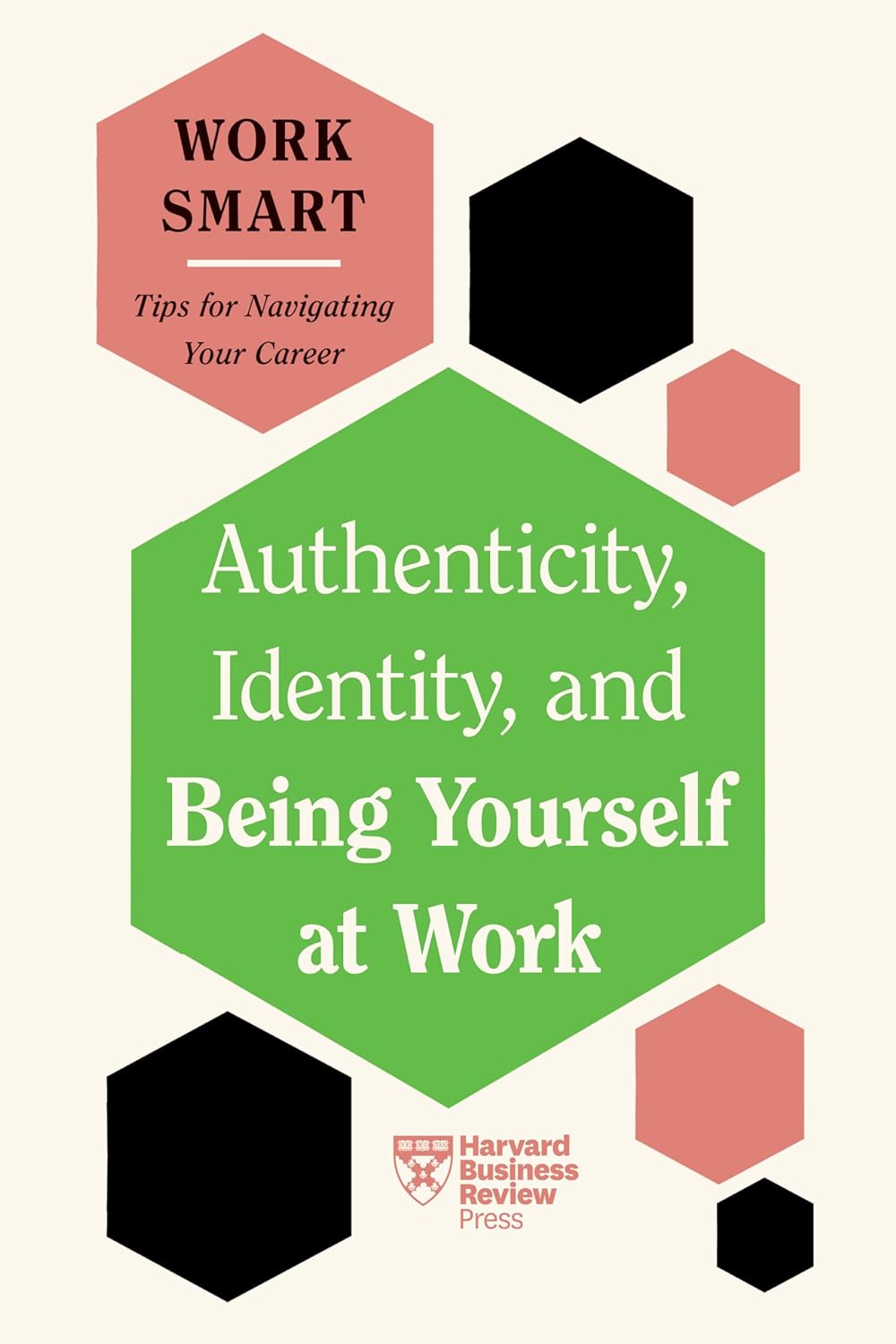 Authenticity, Identity, and Being Yourself at Work (Audio CD)